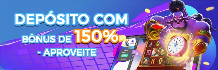 Imagem promocional da plataforma oficial do cassino 